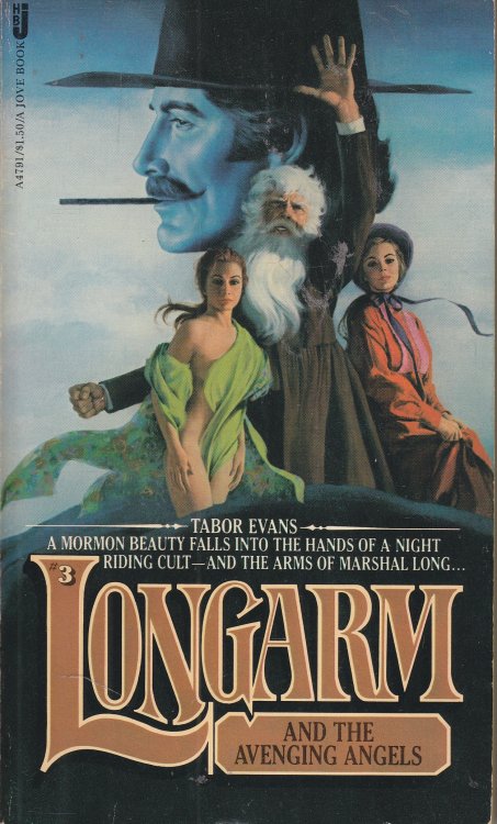 Longarm and the Avenging Angels