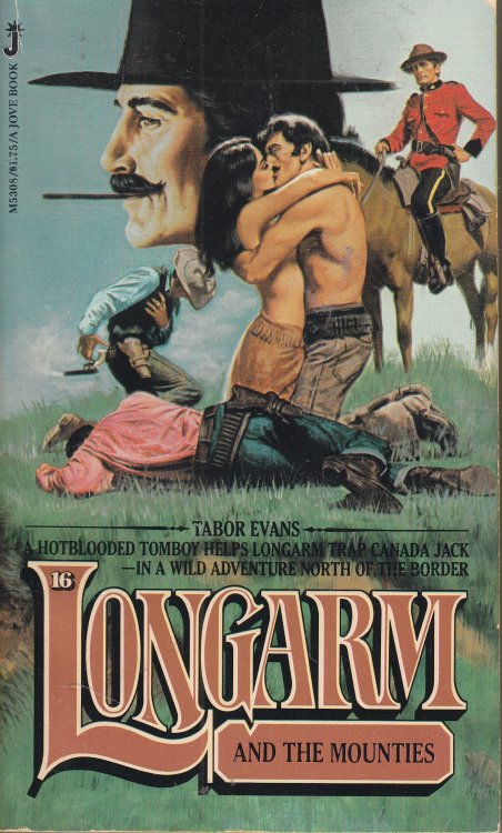 Longarm and the Mounties
