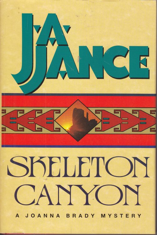 Skeleton Canyon