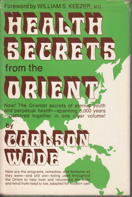 Health Secrets from the Orient