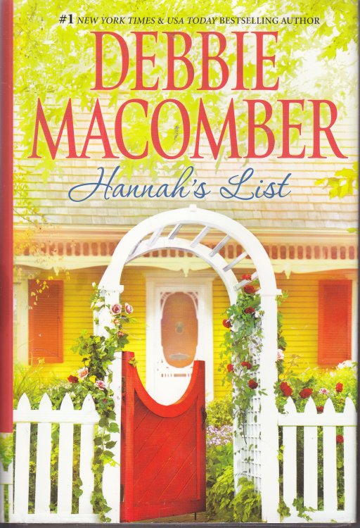 Hannah's List