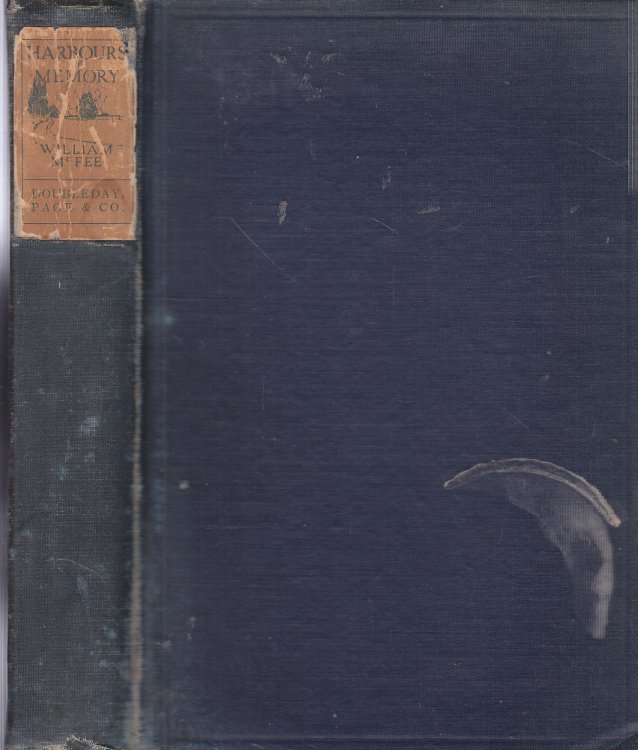 More Harbours of Memory,