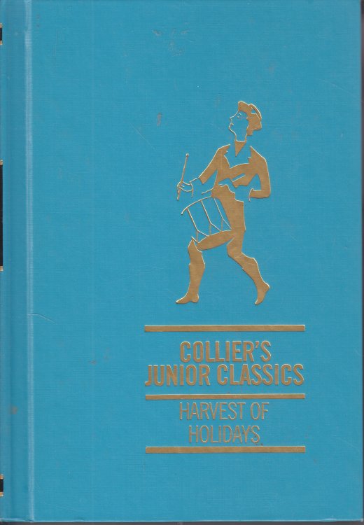 Collier's Junior Classics, Harvest of Holidays Volume 6