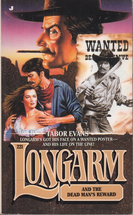 Longarm and the Dead Man's Reward