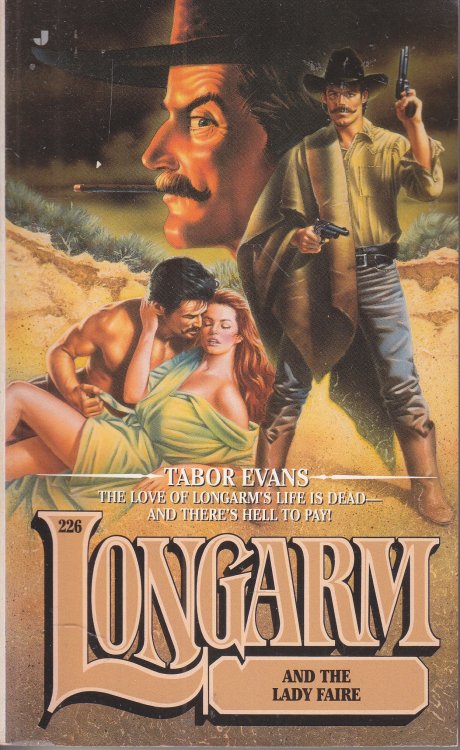 Longarm and the Lady Faire