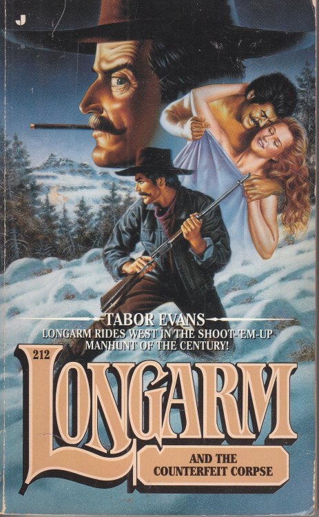 Longarm and the Counterfeit Corpse