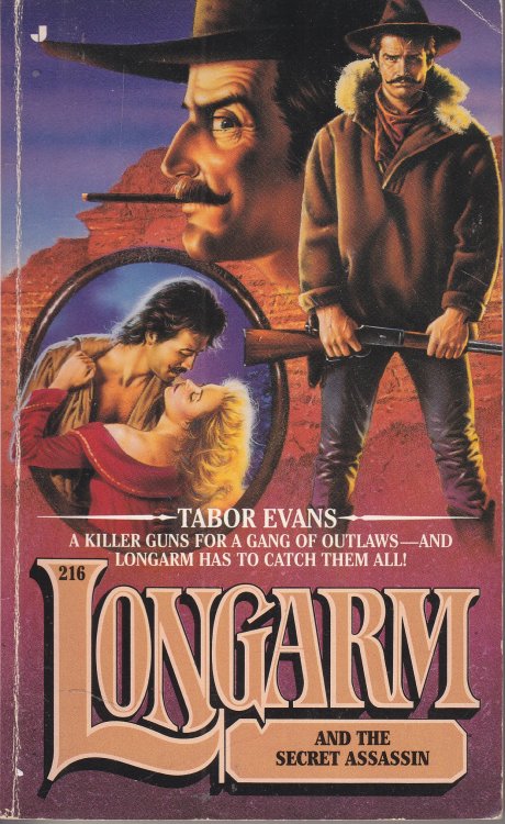 And the Secret Asssassin