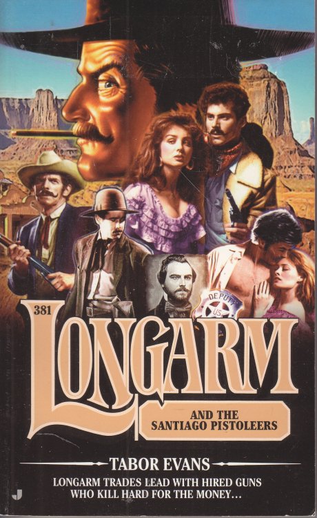 And the Santiago Pistoleers