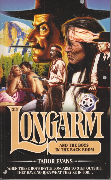 And the Boys in the Backroom