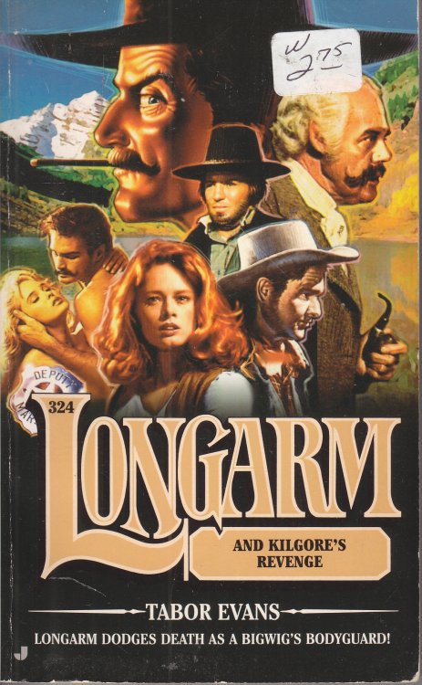 And Kilgore's Revenge