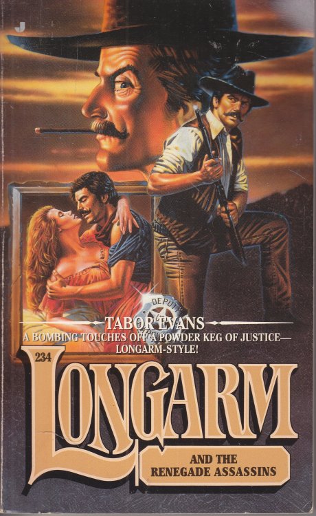 And the Renegade Assassins