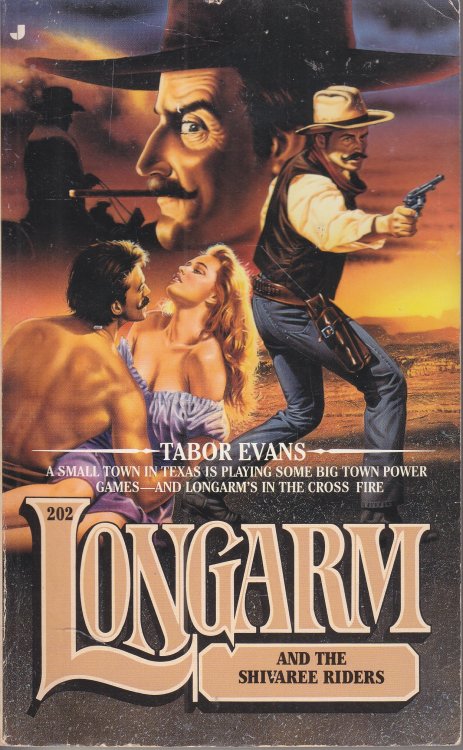 And the Shivaree Riders