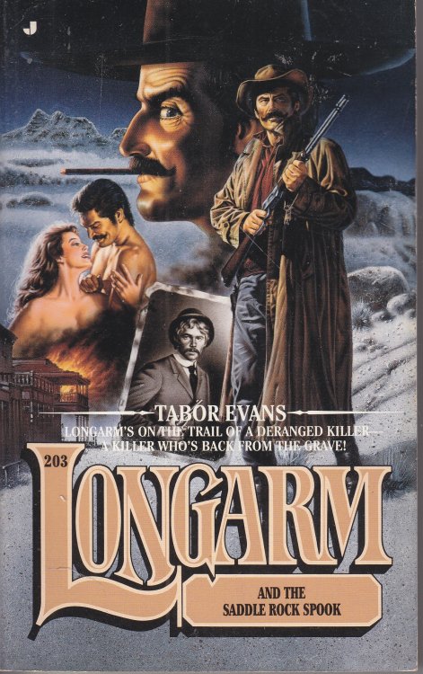 And the Saddle Rock Spook