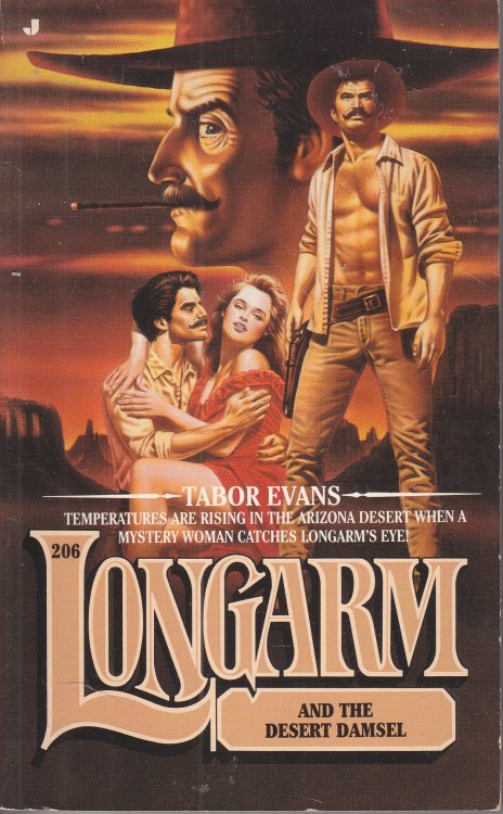 And the Desert Damsel