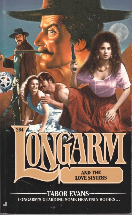 Longarm and the Love Sisters