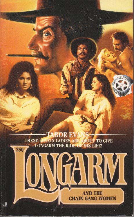 Longarm and Chain Gang Women
