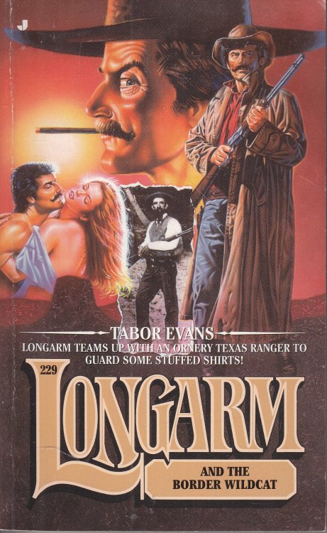 Longarm and the Border Wildcat