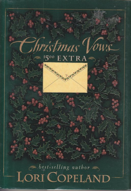 Christmas Vows $5.00 Extra
