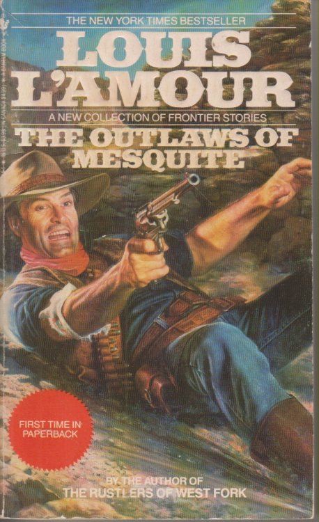 The Outlaws of Mesquite