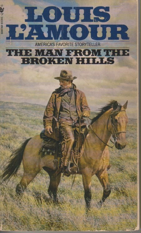 The Man from the Broken Hills