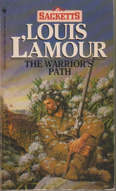 The Warrior's Path The Sacketts: a Novel