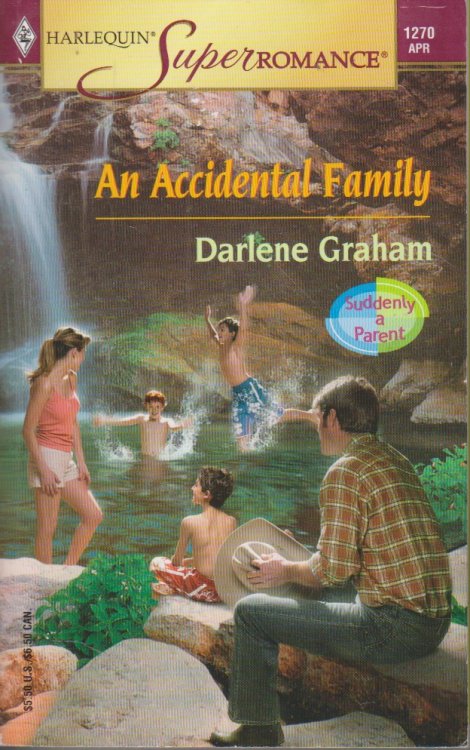 An Accidental Family Suddenly a Parent