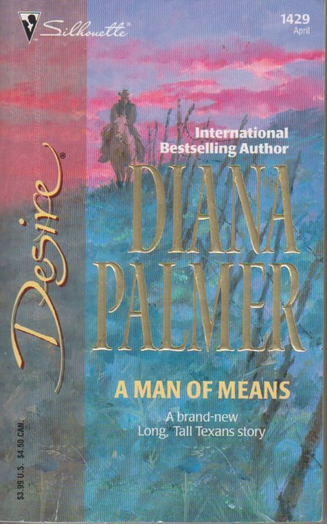 A Man of Means Long, Tall Texan