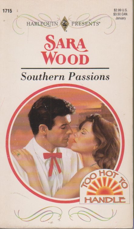 Southern Passions Too Hot to Handle