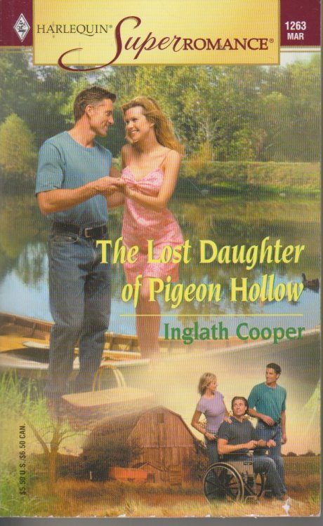 The Lost Daughter of Pigeon Hollow