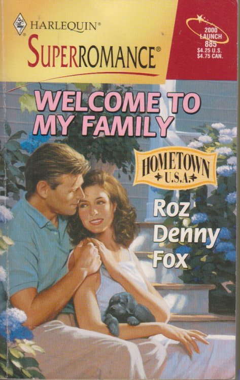 Welcome to My Family Hometown U. S. A.