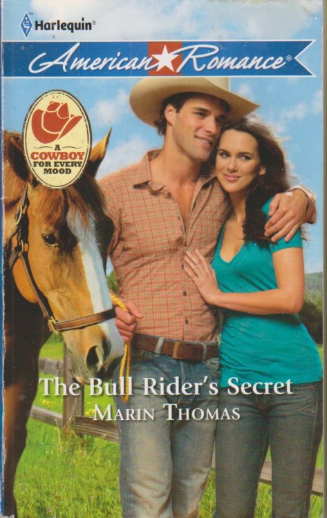 The Bull Rider's Secret A Cowboy for Every Mood