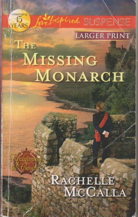 The Missing Monarch Reclaiming the Crown