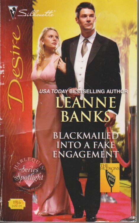 Blackmailed Into a Fake Engagement The Hudsons of Beverly Hills