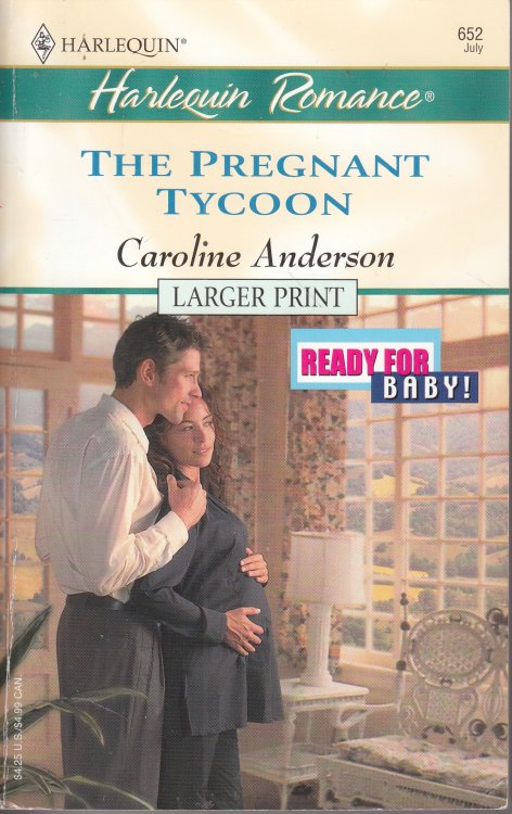 The Pregnant Tycoon