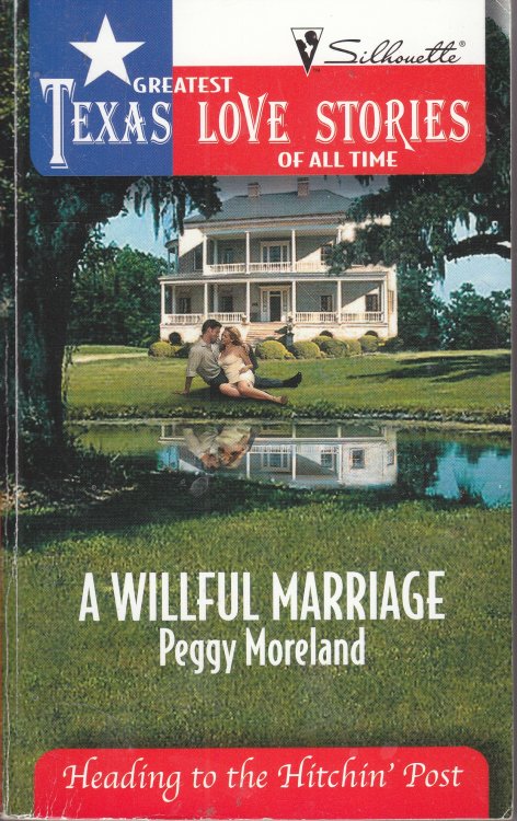 A Willful Marriage Heading to the Hitchin Post