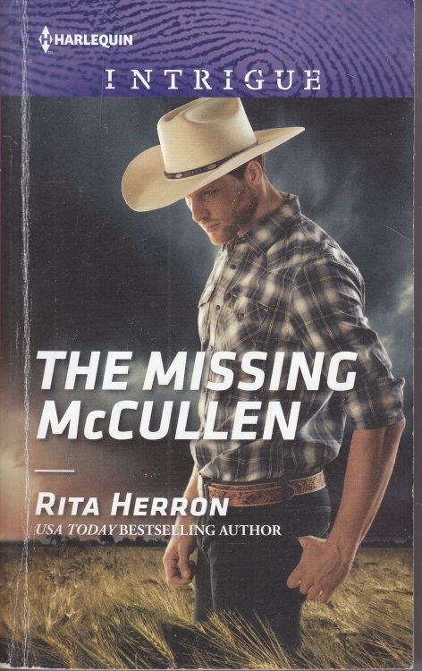 The Missing Mccullen