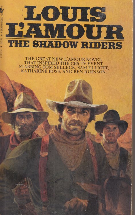 The Shadow Riders