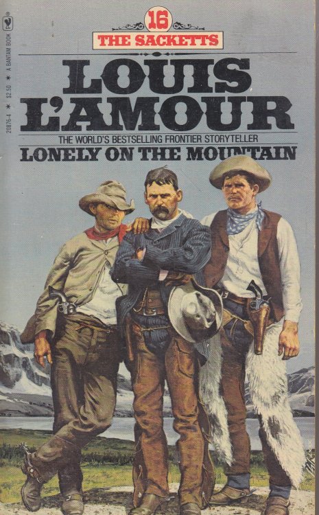Lonely on the Mountain