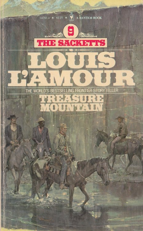 Treasure Mountain