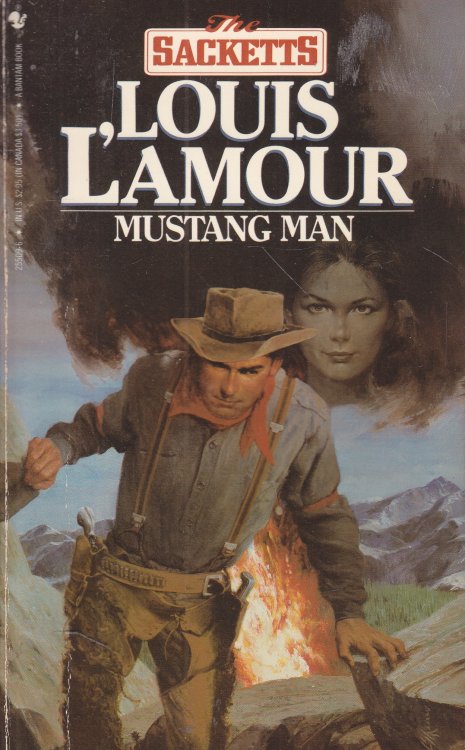 Mustang Man