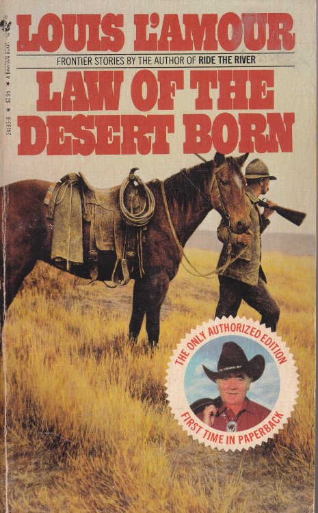 Law of the Desert Born