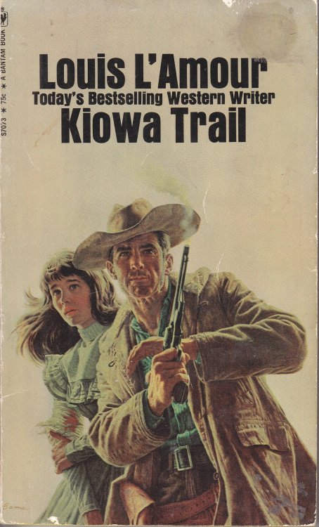 Kiowa Trail