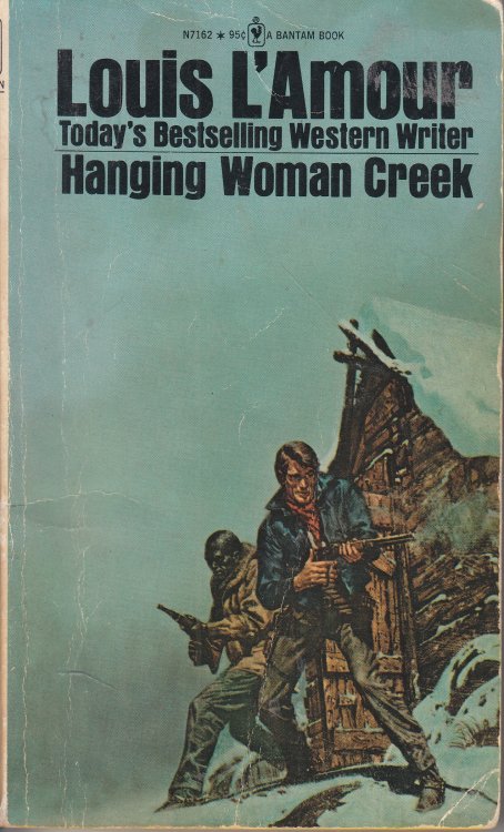 Hanging Woman Creek