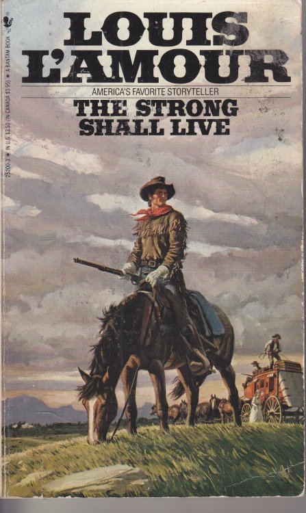 The Strong Shall Live