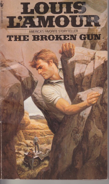 The Broken Gun