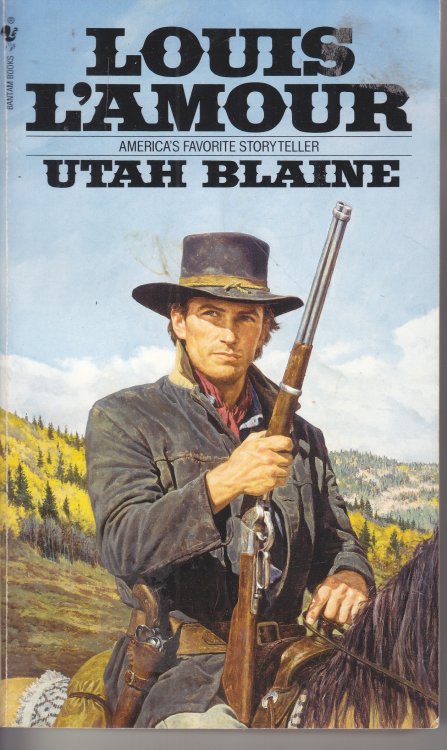 Utah Blaine