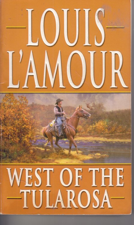 West of the Tularosa