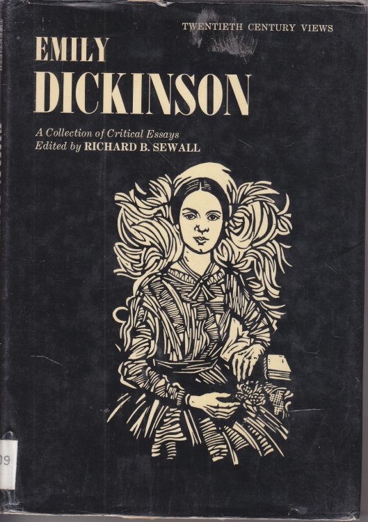 Emily Dickinson A Collection of Critical Essays