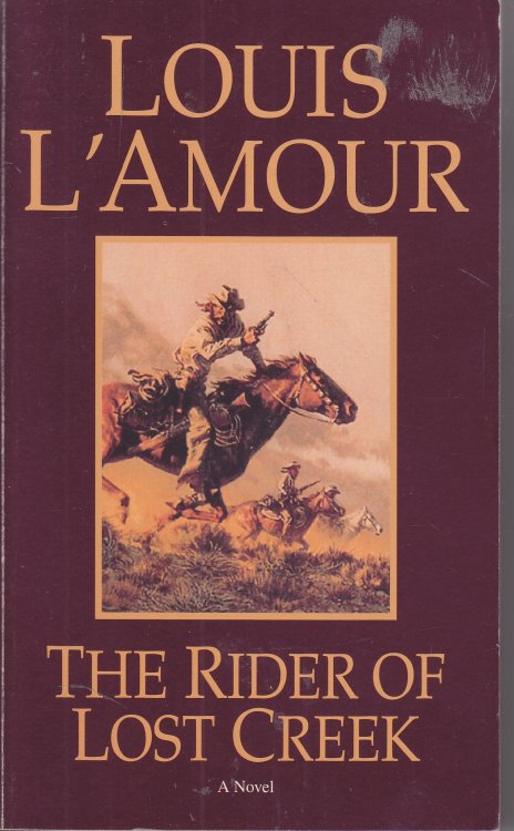 The Rider of Lost Creek