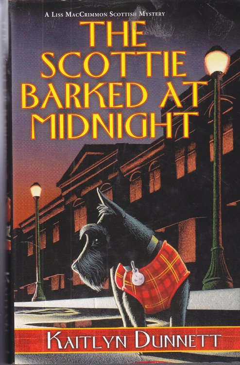 The Scottie Barked At Midnight